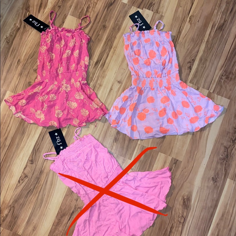 Flowers by zoe size 5